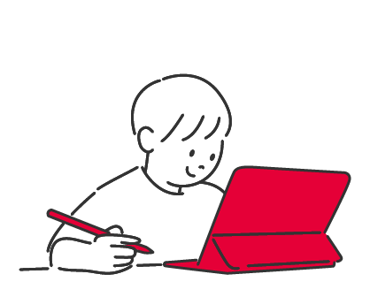 01 レベルに合わせて学べる