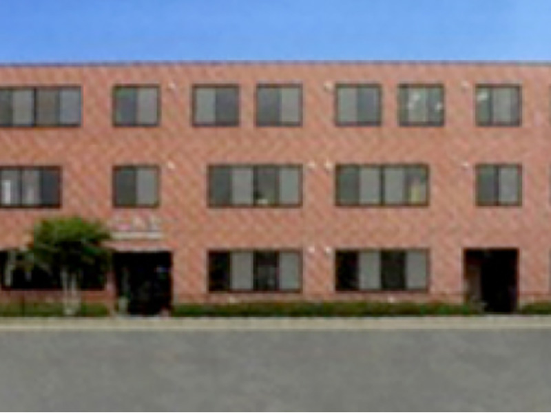 朝日町本部教室 外観