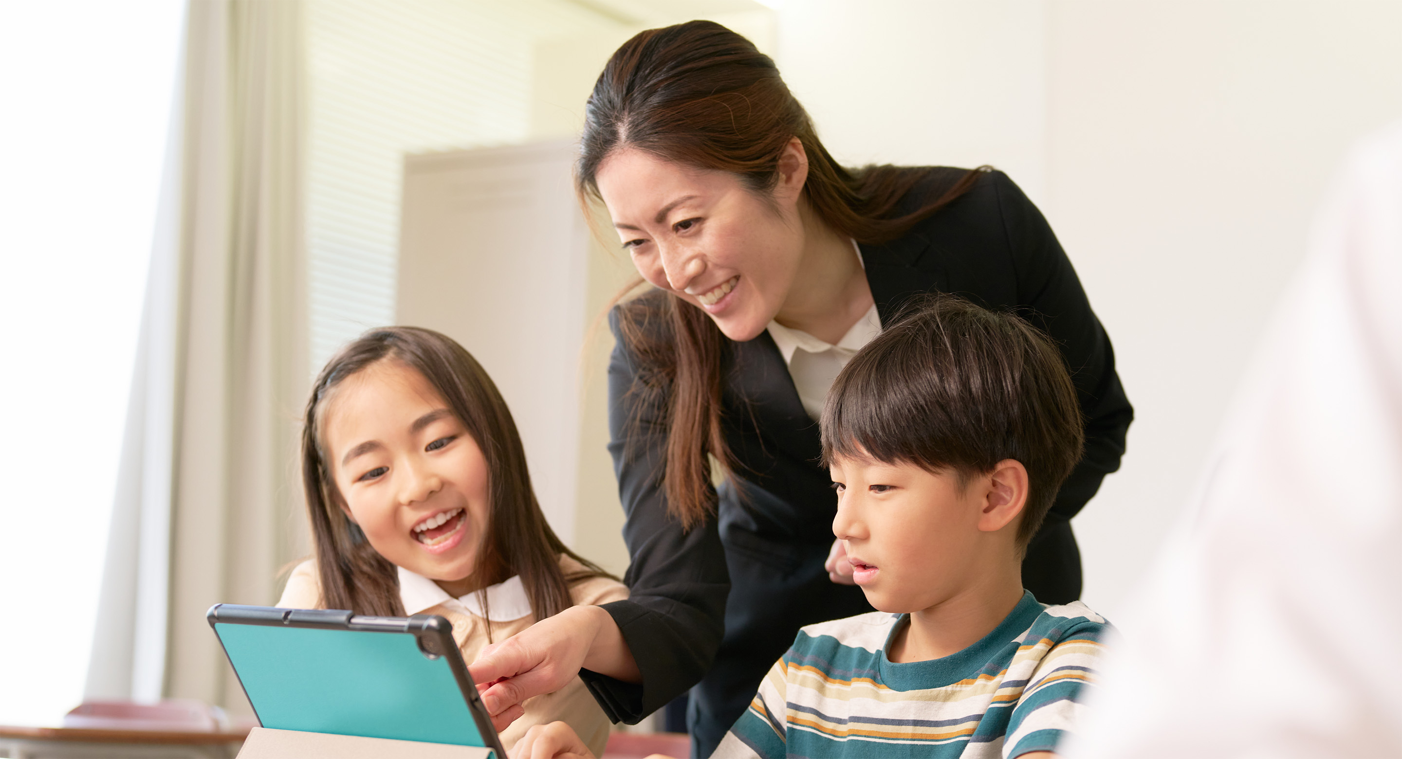 Shinsui Kids English フィーチャーイメージ