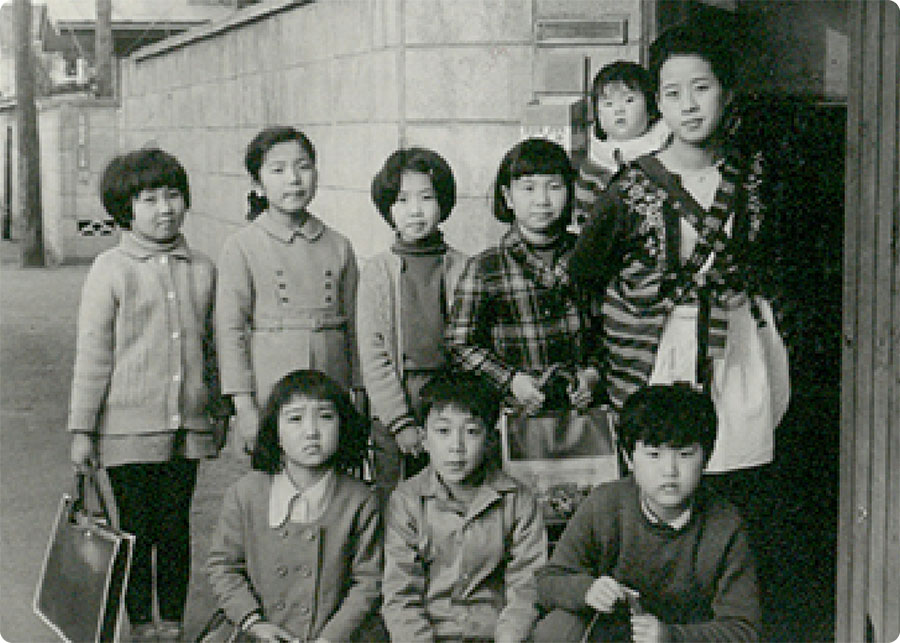 心水塾の歴史