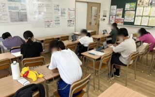 るうと伊勢崎　「夏期講習」スタート！