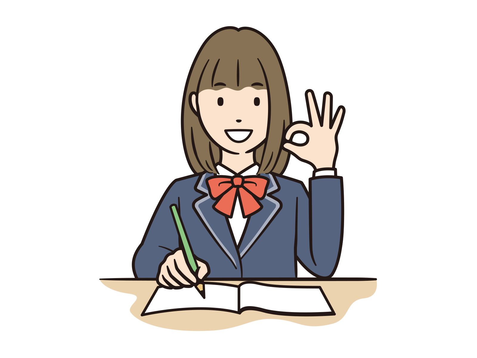 高1中間考査対策を実施します！