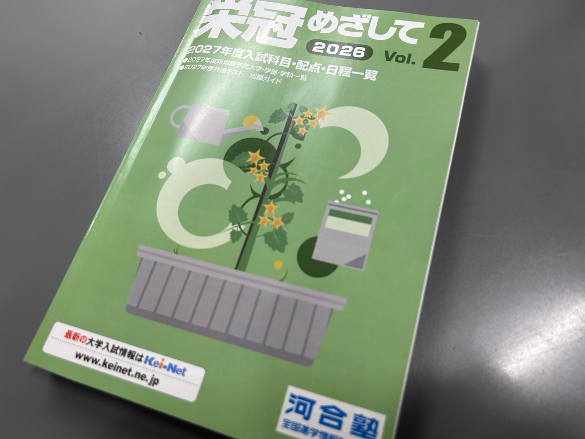 苦手科目との付き合い方、現高１生へ。